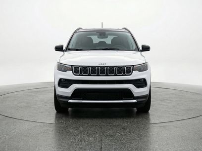 Used 2025 Jeep Compass Limited