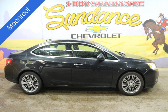 Used 2015 Buick Verano Premium FWD image 1