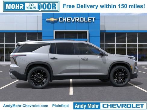 New 2026 Chevrolet Traverse LT w/ Driver Confidence Package image 5