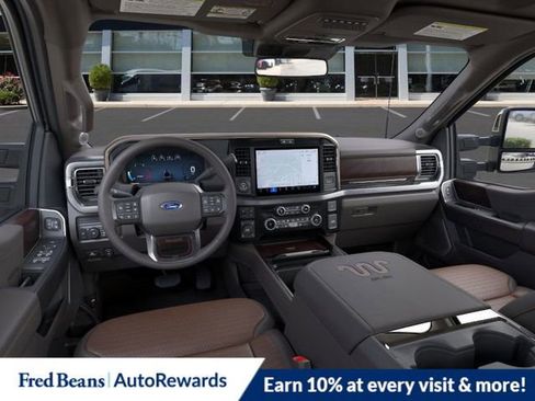 New 2026 Ford F250 King Ranch w/ Chrome Package image 9