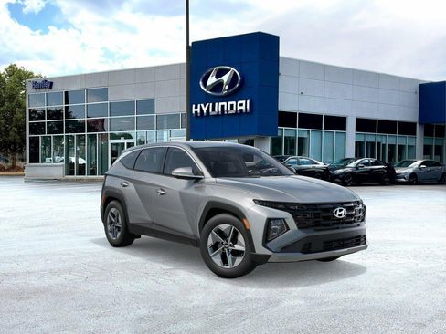 New 2026 Hyundai Tucson SEL w/ Tow & Go Package image 2