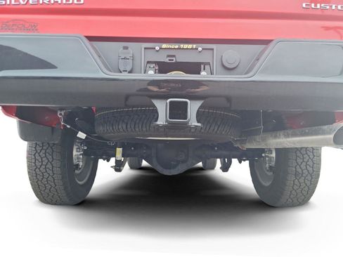 New 2026 Chevrolet Silverado 2500 Custom w/ Custom Convenience Package image 29