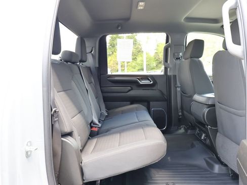 Certified 2024 Chevrolet Silverado 3500 LT w/ Safety Package AWD/4WD image 37