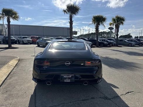 New 2026 Nissan Z Sport image 5