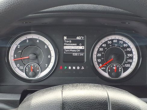 Used 2024 RAM 1500 Classic Warlock image 30