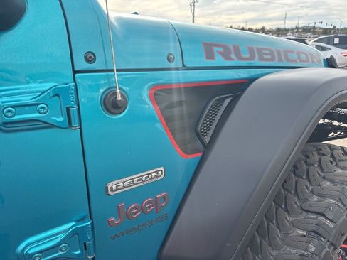 Used 2020 Jeep Wrangler Unlimited Rubicon w/ Quick Order Package 28Y Recon image 18