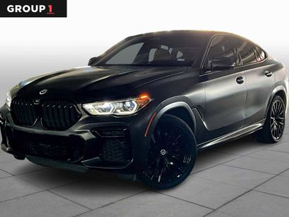 Used 2023 BMW X6 M50i w/ Executive Package
