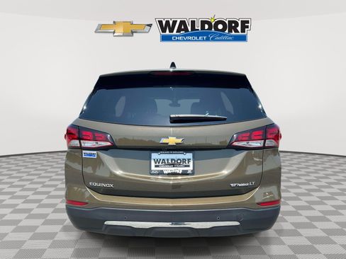 Used 2023 Chevrolet Equinox LT FWD image 5