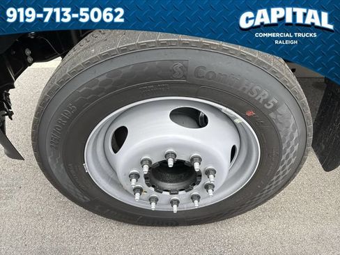 New 2026 Ford F450 XL w/ XL Chrome Package RWD image 13