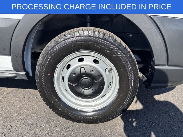 Certified 2024 Ford Transit 250 Low Roof RWD image 2