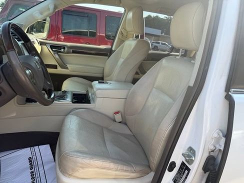 Used 2019 Lexus GX 460 Premium w/ Premium Package AWD/4WD image 11