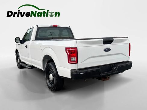 Used 2017 Ford F150 XL AWD/4WD image 7