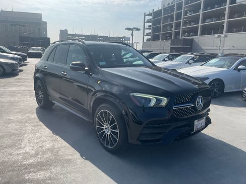 Used 2021 Mercedes-Benz GLE 350 image 2