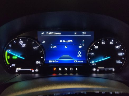 Used 2021 Ford Escape SEL image 23