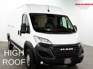 Used 2025 RAM ProMaster 2500 w/ Convenience Group FWD 360° Tour