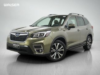 Used 2020 Subaru Forester Limited w/ Popular Package #3 AWD/4WD video 1