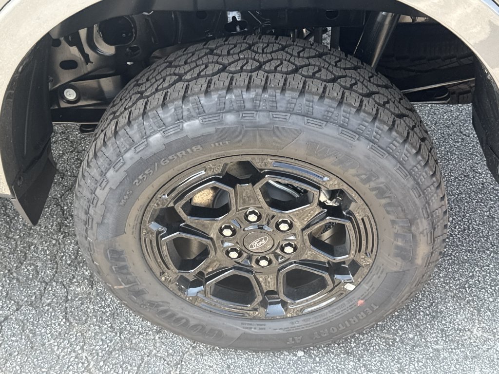 New 2026 Ford Ranger XLT w/ Equipment Group 301A High AWD/4WD image 19