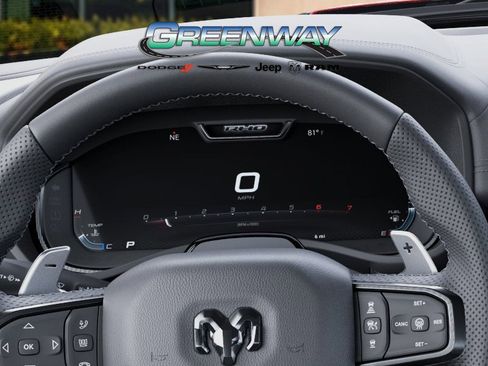 New 2026 RAM 1500 RHO AWD/4WD image 17