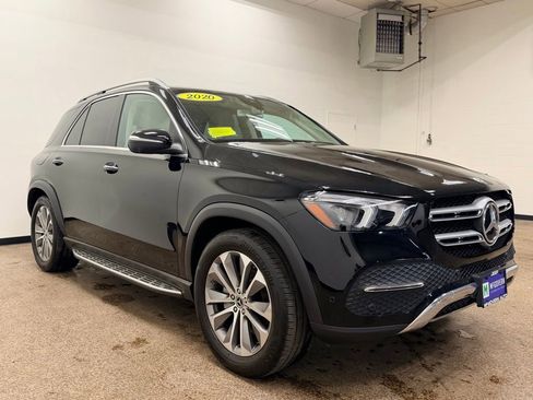 Used 2020 Mercedes-Benz GLE 350 4MATIC image 8