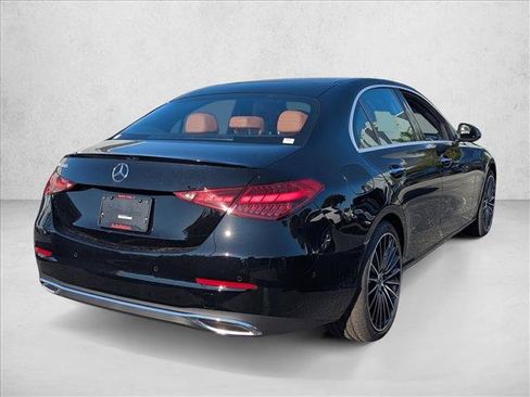 Used 2026 Mercedes-Benz C 300 Sedan image 2