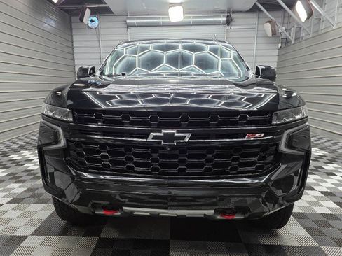Used 2023 Chevrolet Tahoe Z71 w/ Off-Road Capability Package AWD/4WD image 4