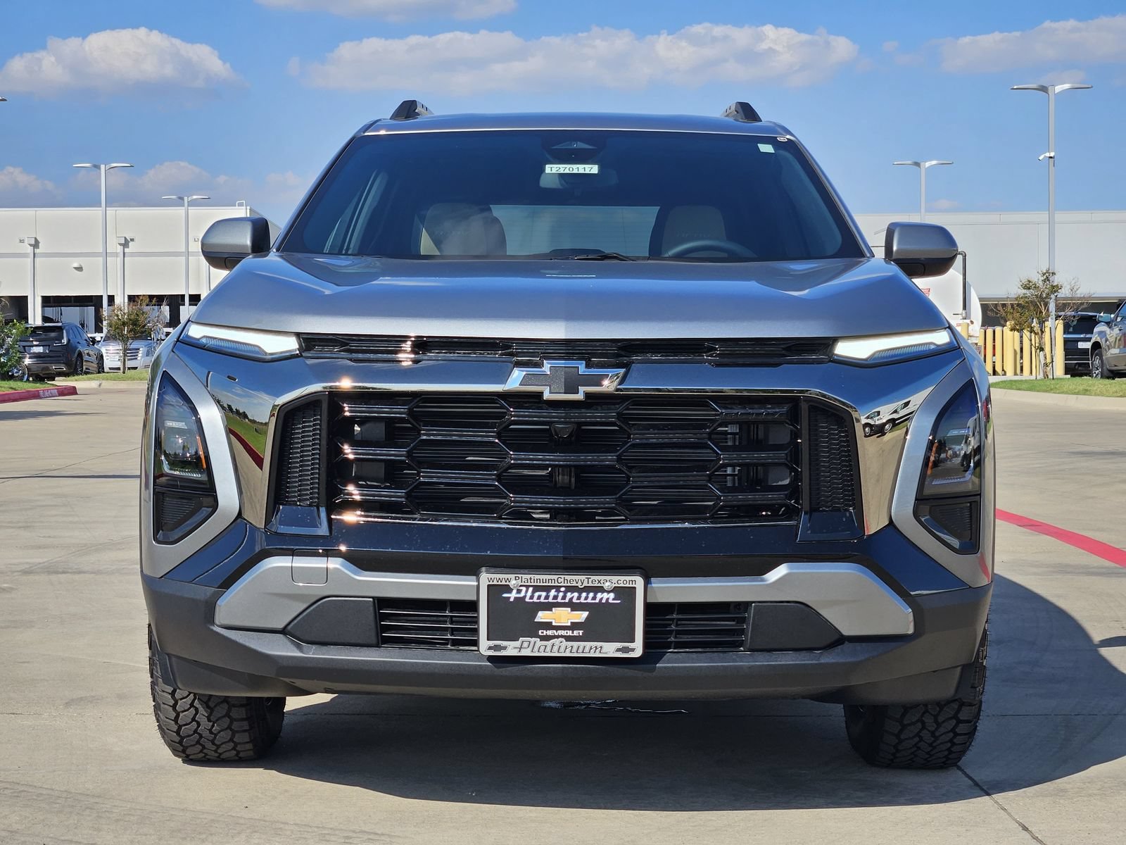 New 2027 Chevrolet Equinox ACTIV w/ Convenience Package III FWD image 6