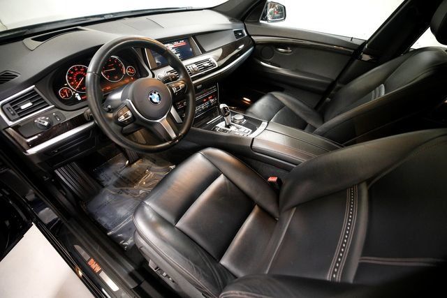 Used 2015 BMW 535i Gran Turismo xDrive AWD/4WD image 6