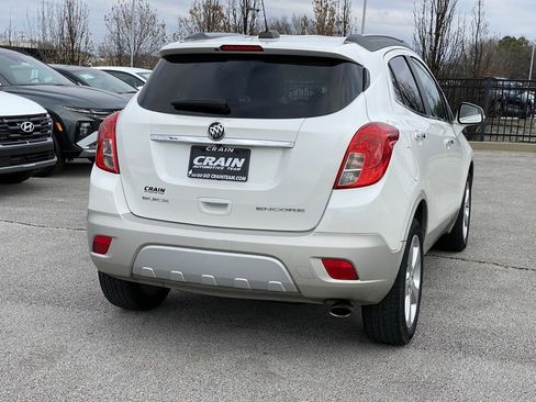 Used 2015 Buick Encore Leather image 8