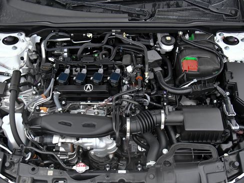 Used 2025 Acura Integra A-Spec image 49