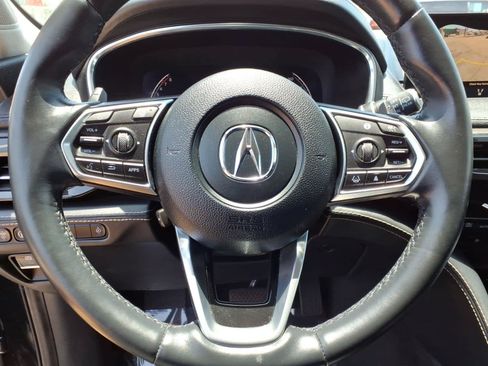 Used 2023 Acura MDX SH-AWD w/ Advance Package image 25