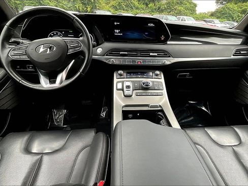 Used 2022 Hyundai Palisade Calligraphy w/ Cargo Package image 8