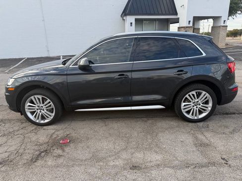 Used 2019 Audi Q5 2.0T Premium Plus w/ Premium Plus Package image 4