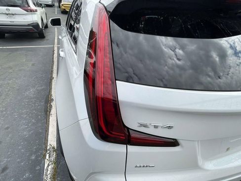 Used 2021 Cadillac XT4 Premium Luxury w/ Cold Weather Package image 23