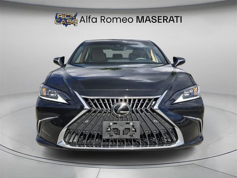 Used 2023 Lexus ES 350 w/ Premium Package image 4