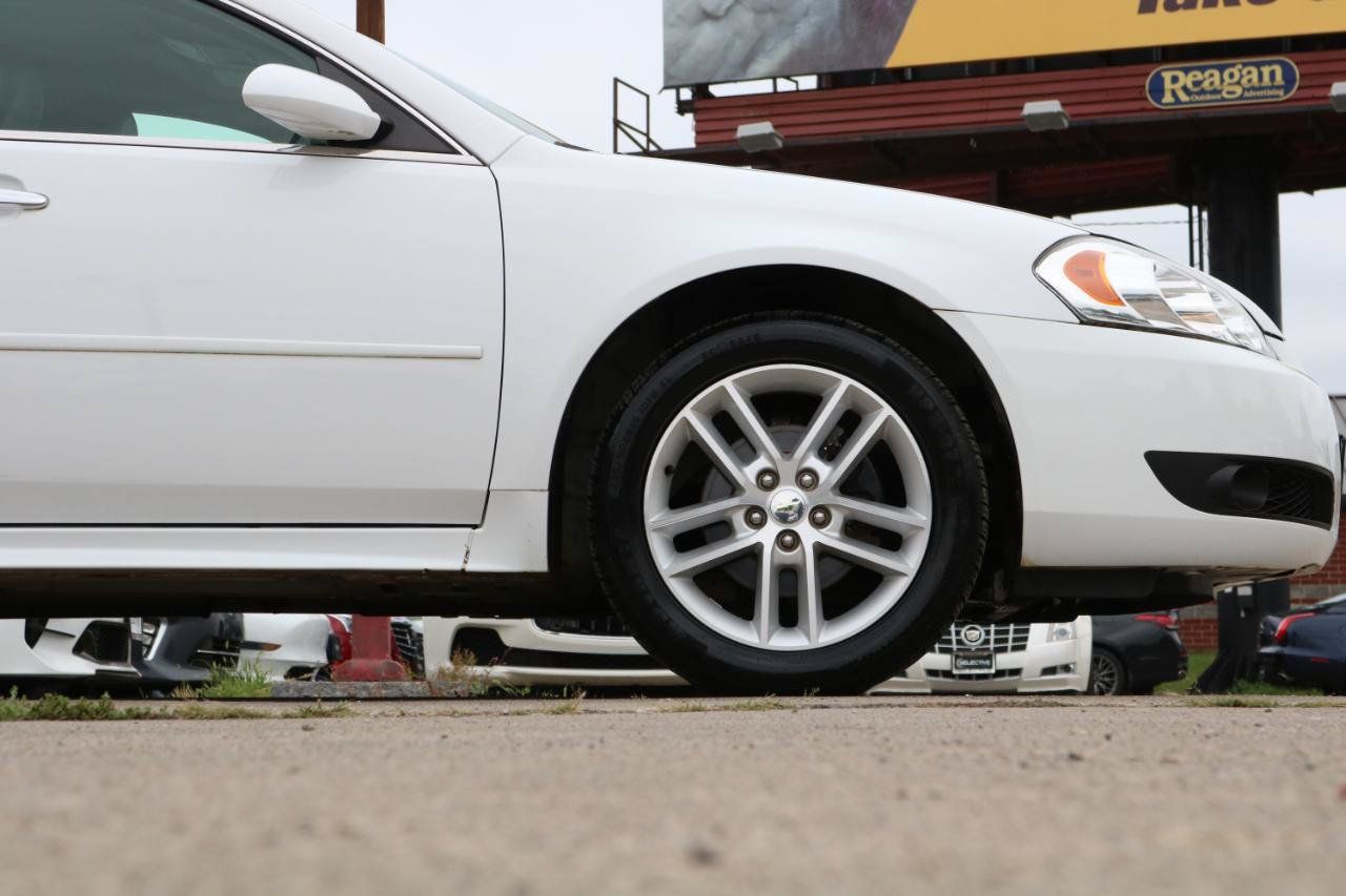 Used 2014 Chevrolet Impala LTZ FWD image 7