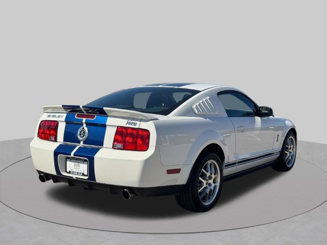 Used 2007 Ford Mustang Shelby GT500 RWD image 3