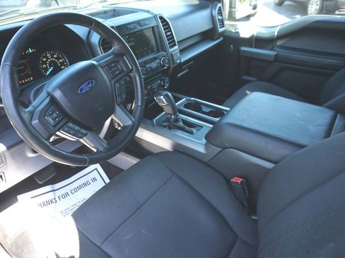 Used 2018 Ford F150 XLT w/ Equipment Group 302A Luxury RWD image 24