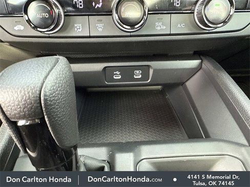 Used 2025 Honda Accord SE image 26