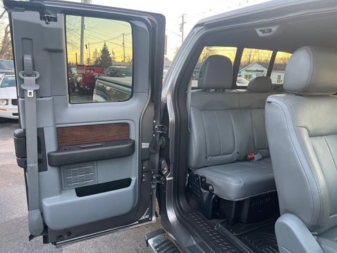 Used 2014 Ford F150 Lariat w/ Equipment Group 502A Luxury image 13