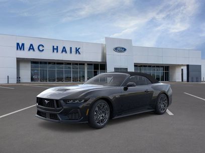 New 2025 Ford Mustang GT Premium w/ GT Performance Package