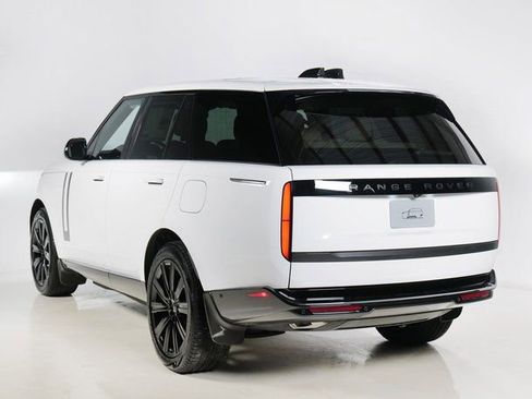 New 2026 Land Rover Range Rover SE AWD/4WD image 31