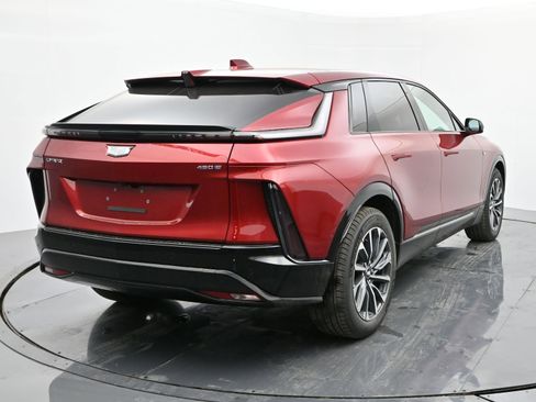 New 2025 Cadillac Lyriq Sport image 5