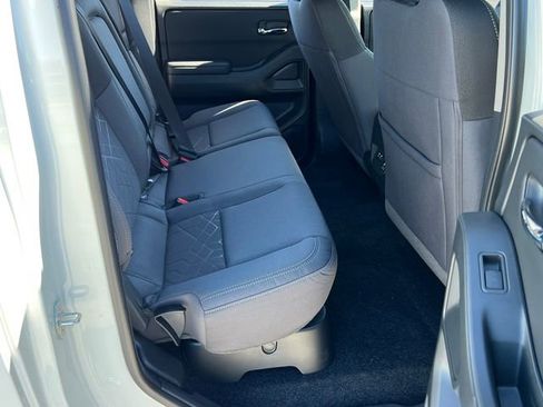 New 2026 Nissan Frontier SV w/ SV Convenience Package image 23