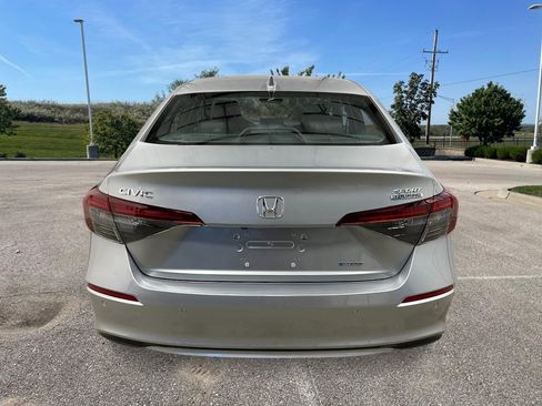 New 2026 Honda Civic Sport image 4