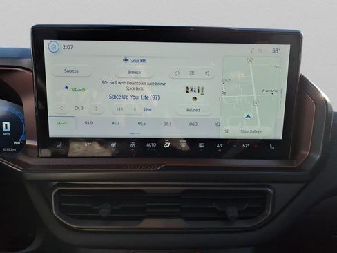 Used 2025 Ford Bronco Sport Outer Banks w/ Outer Banks Tech Package+ image 19