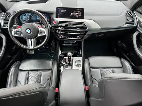Used 2020 BMW X3 M w/ Executive Package image 40