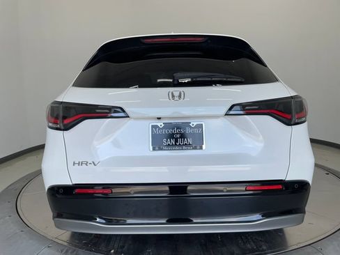 Used 2024 Honda HR-V EX-L image 12
