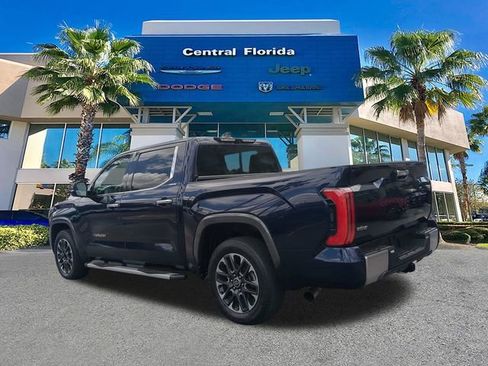 Used 2022 Toyota Tundra Limited RWD image 7