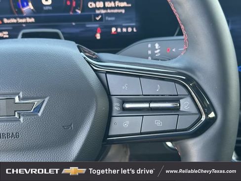 Used 2026 Chevrolet Traverse RS w/ LPO, Floor Liner Package AWD/4WD image 15