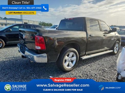 Used 2014 RAM 1500 Lone Star image 4